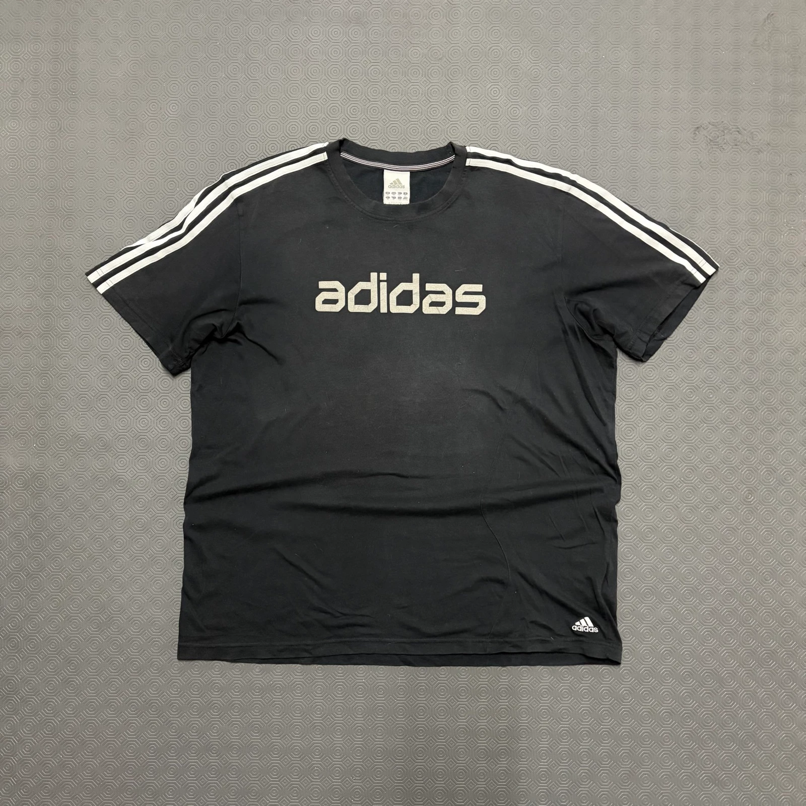 T-Shirt Adidas Preta XL 